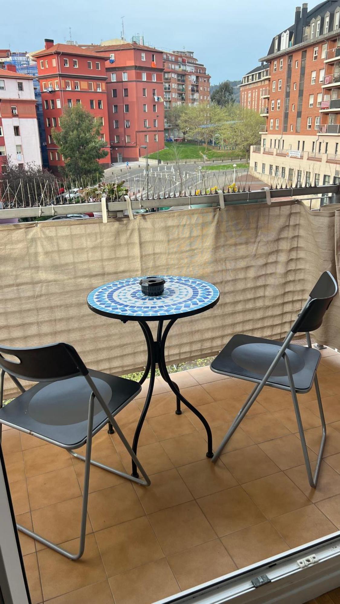 Naia'S Living Apartment Билбао Екстериор снимка